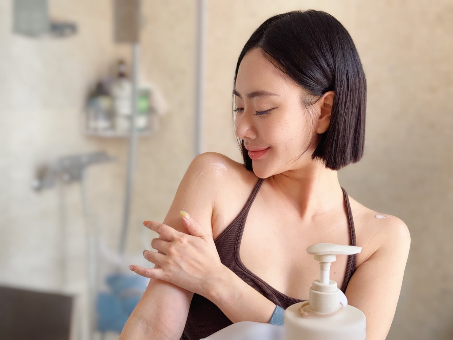 Dear PURE 致.純妍|牛奶外泌體身體乳評價:每天洗完澡都想擦!不黏膩卻很有感的長效保濕 - 第10張圖 Dear PURE 致.純妍|牛奶外泌體身體乳評價:每天洗完澡都想擦!不黏膩卻很有感的長效保濕