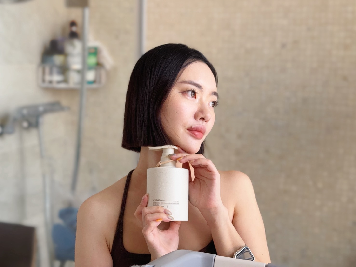 Dear PURE 致.純妍|牛奶外泌體身體乳評價:每天洗完澡都想擦!不黏膩卻很有感的長效保濕 - 第13張圖 Dear PURE 致.純妍|牛奶外泌體身體乳評價:每天洗完澡都想擦!不黏膩卻很有感的長效保濕