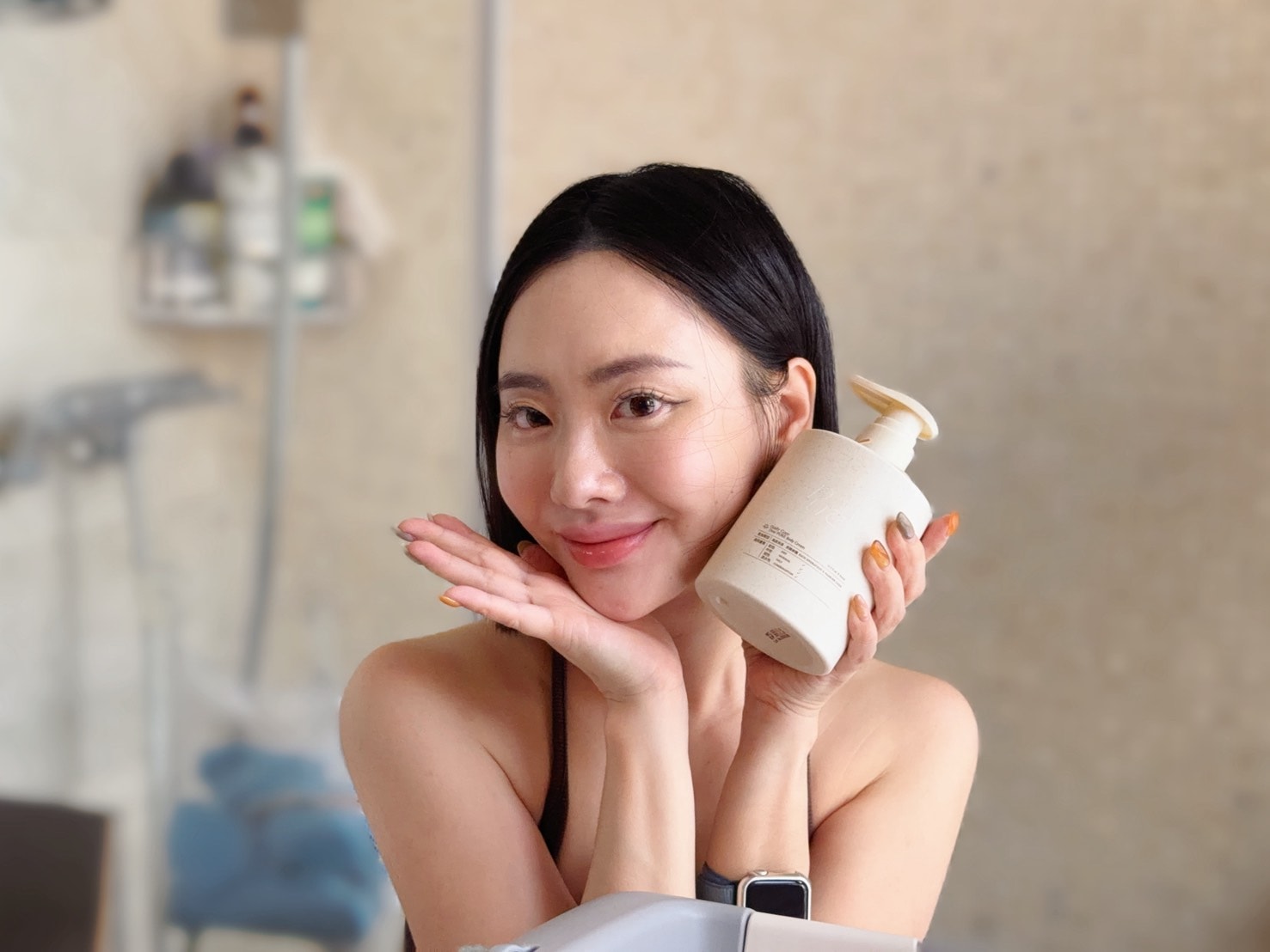Dear PURE 致.純妍|牛奶外泌體身體乳評價:每天洗完澡都想擦!不黏膩卻很有感的長效保濕 - 第12張圖 Dear PURE 致.純妍|牛奶外泌體身體乳評價:每天洗完澡都想擦!不黏膩卻很有感的長效保濕