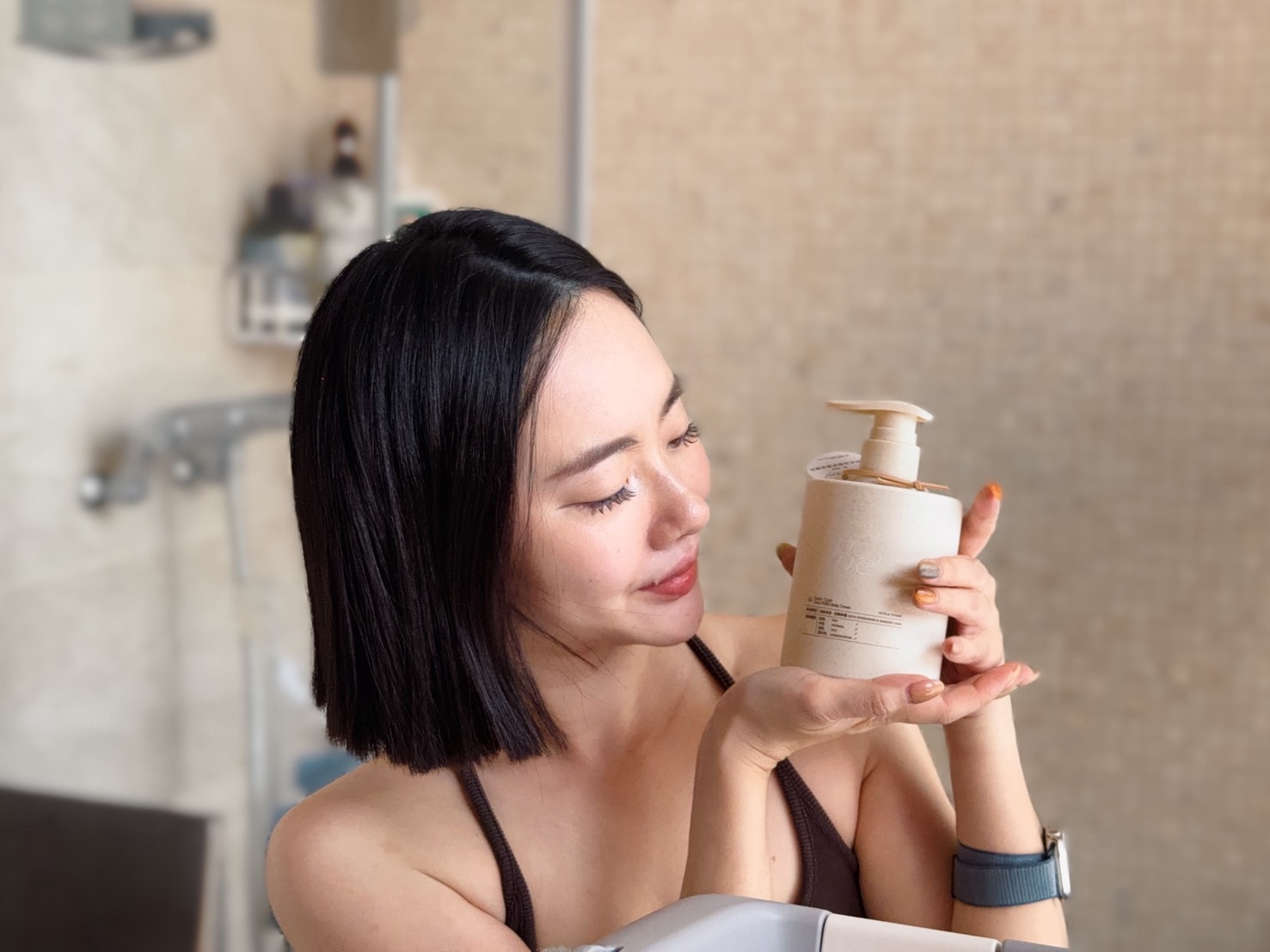 Dear PURE 致.純妍|牛奶外泌體身體乳評價:每天洗完澡都想擦!不黏膩卻很有感的長效保濕 - 第14張圖 Dear PURE 致.純妍|牛奶外泌體身體乳評價:每天洗完澡都想擦!不黏膩卻很有感的長效保濕