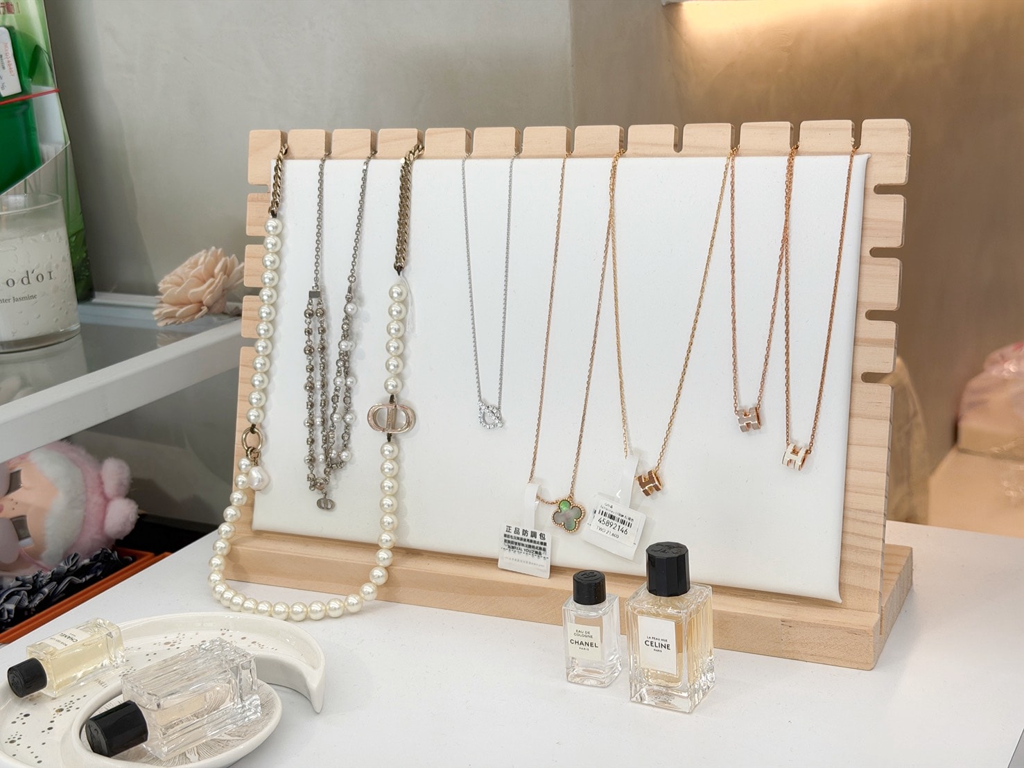 新北精品收購鑑定推薦|Realyou唯真國際精品評價|三訪到店逛包、二手精品選購全紀錄 - 第4張圖 新北精品收購鑑定推薦|Realyou唯真國際精品評價|三訪到店逛包、二手精品選購全紀錄