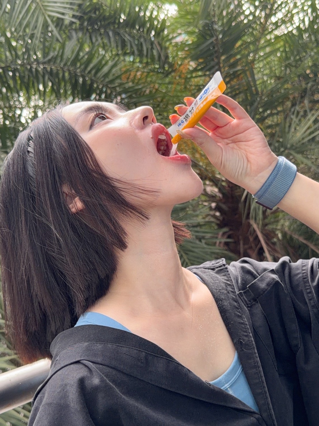 30+外食族保健推薦｜Hi-Q 褐益菌暢健雙重配方，小分子褐藻醣膠 × 專利益生菌