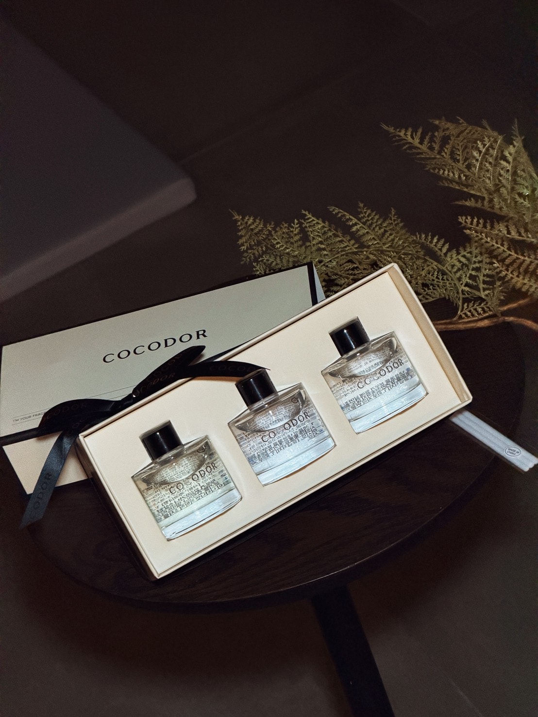 韓國家居香氛推薦|COCODOR MINI 擴香禮盒,新家入厝也想收到的韓系香氣 - 第3張圖 韓國家居香氛推薦|COCODOR MINI 擴香禮盒,新家入厝也想收到的韓系香氣
