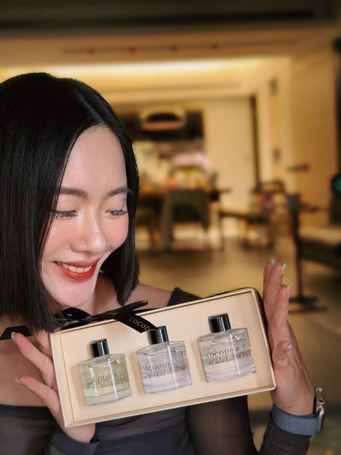 韓國家居香氛推薦｜COCODOR MINI 擴香禮盒，新家入厝也想收到的韓系香氣