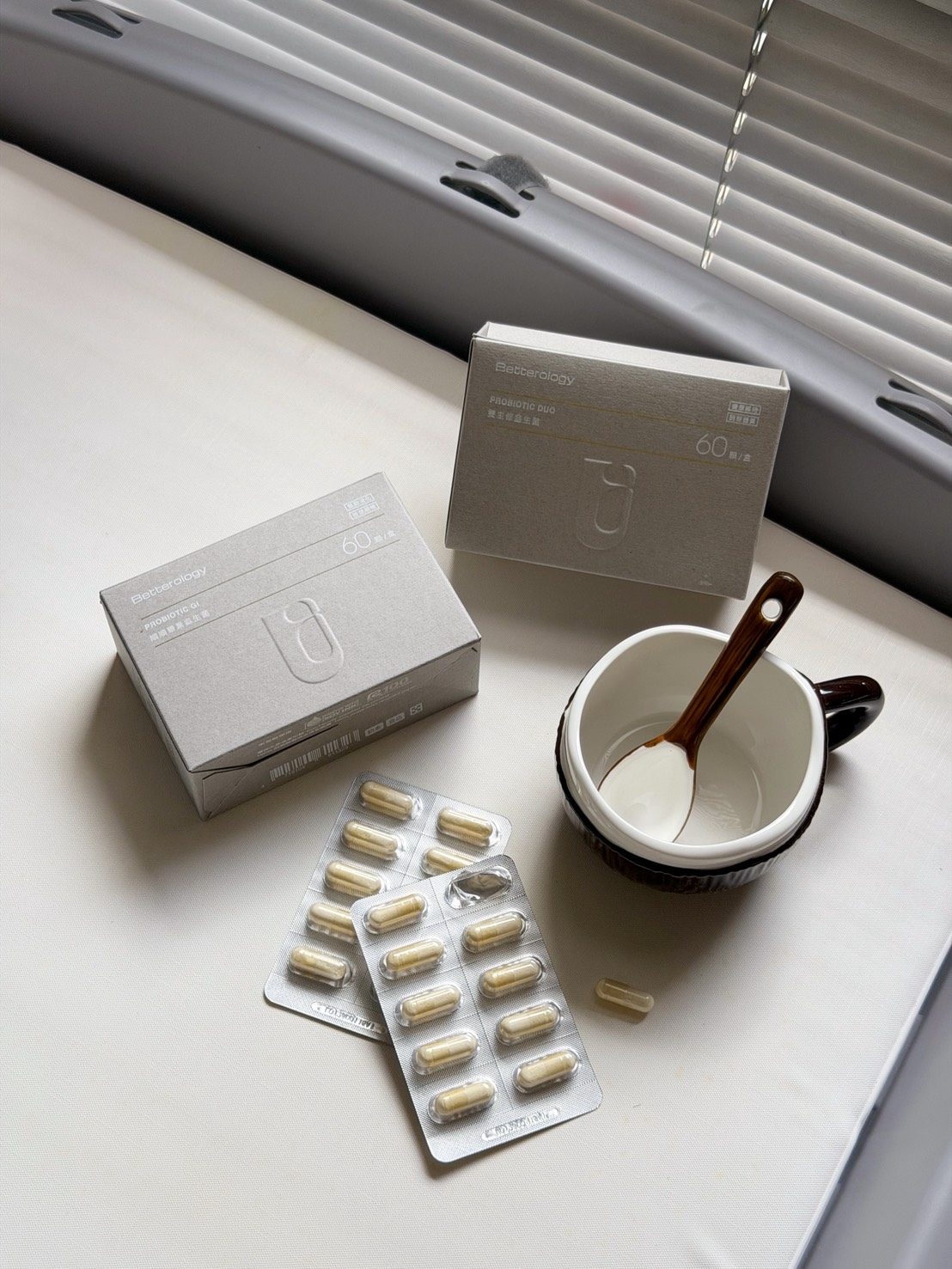 一歲後寶寶開始挑食怎麼辦？好研所雙主修益生菌＋順順畢業益生菌，陪我和寶寶一起建立吃飯節奏