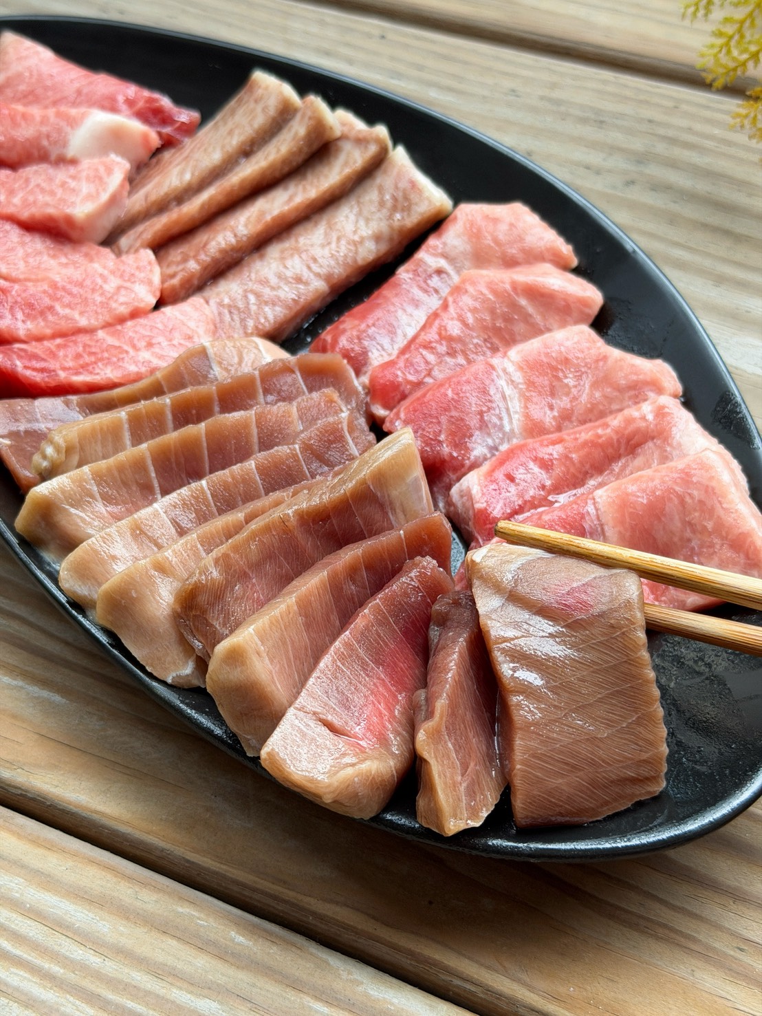 屏東產地直送黑鮪魚生魚片推薦|華得水產東港黑鮪魚上腹、下腹、皮油生魚片開箱,在家打造日料盛宴 - 第19張圖 屏東產地直送黑鮪魚生魚片推薦|華得水產東港黑鮪魚上腹、下腹、皮油生魚片開箱,在家打造日料盛宴