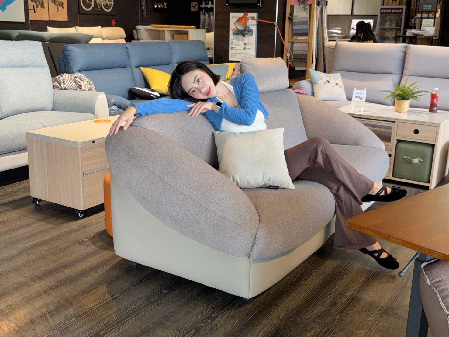 新北家具一站式採買推薦｜億家具批發倉庫新莊店，搬新家、小宅家具預算聰明配置