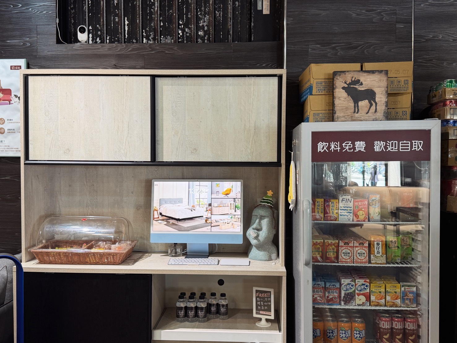 新北家具一站式採買推薦｜億家具批發倉庫新莊店，搬新家、小宅家具預算聰明配置