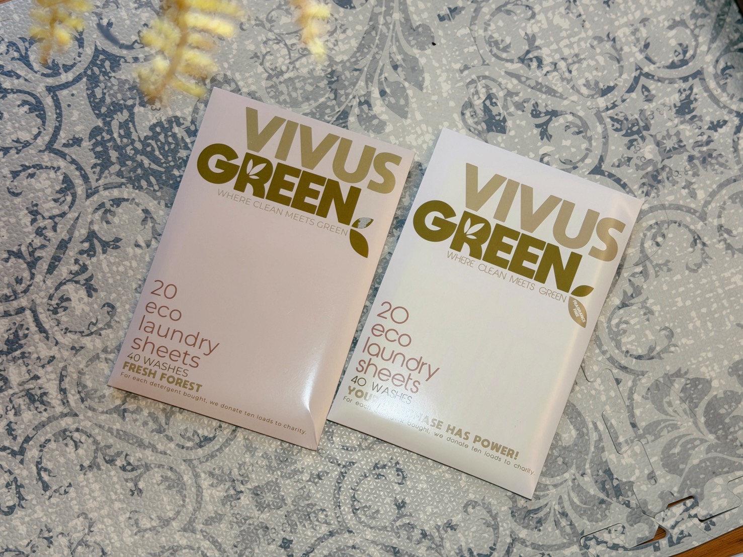 環保洗衣新選擇|美佳樂 Resparkle Vivus Green 淨森植感洗衣紙,超薄片狀設計省空間又減碳 - 第3張圖 環保洗衣新選擇|美佳樂 Resparkle Vivus Green 淨森植感洗衣紙,超薄片狀設計省空間又減碳
