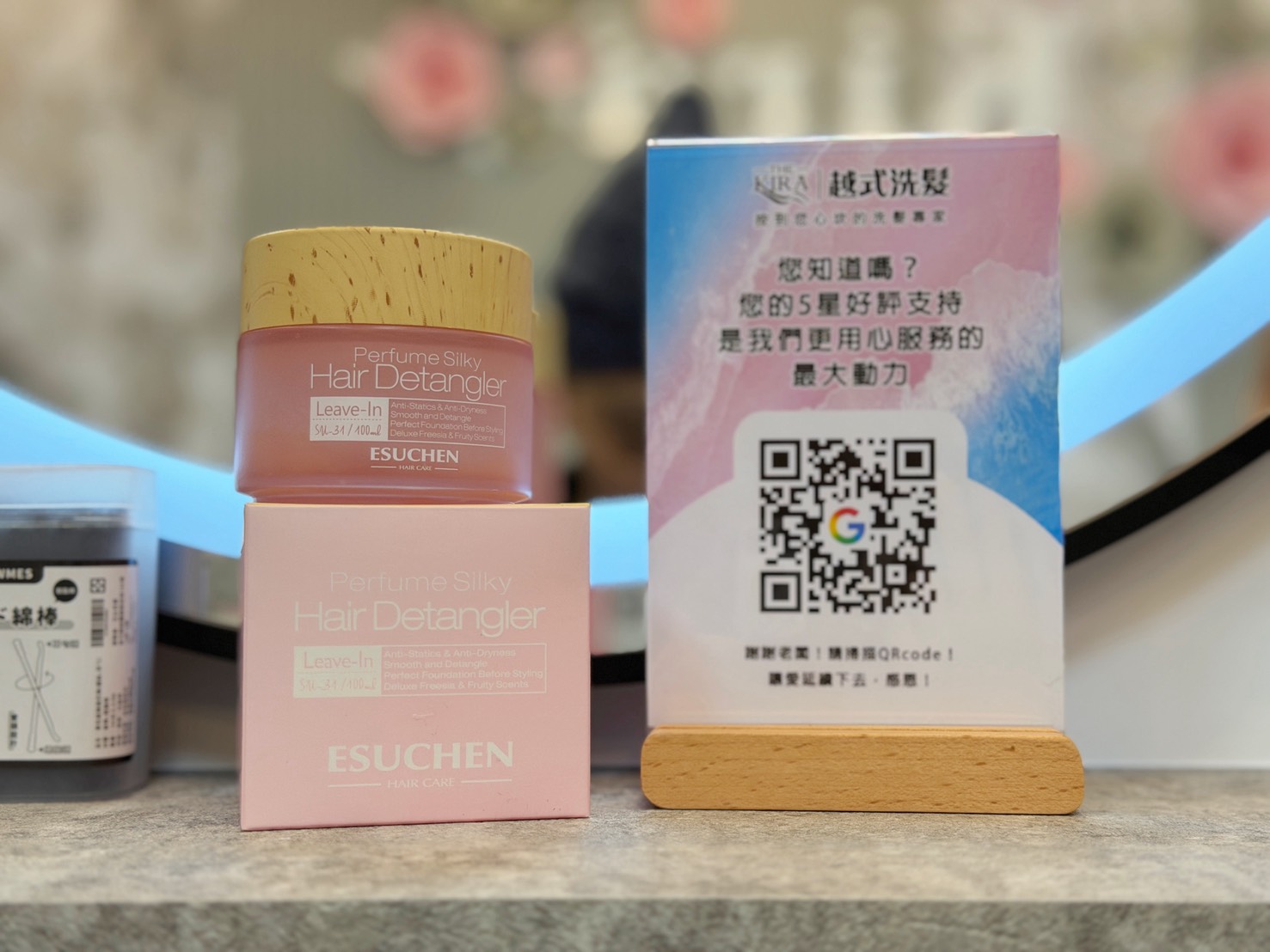 台中越式洗髮推薦｜KIRA HAIR SPA 豪華120分鐘越式洗頭體驗！現刨新鮮小黃瓜面膜，全店使用 Dyson 吹風機