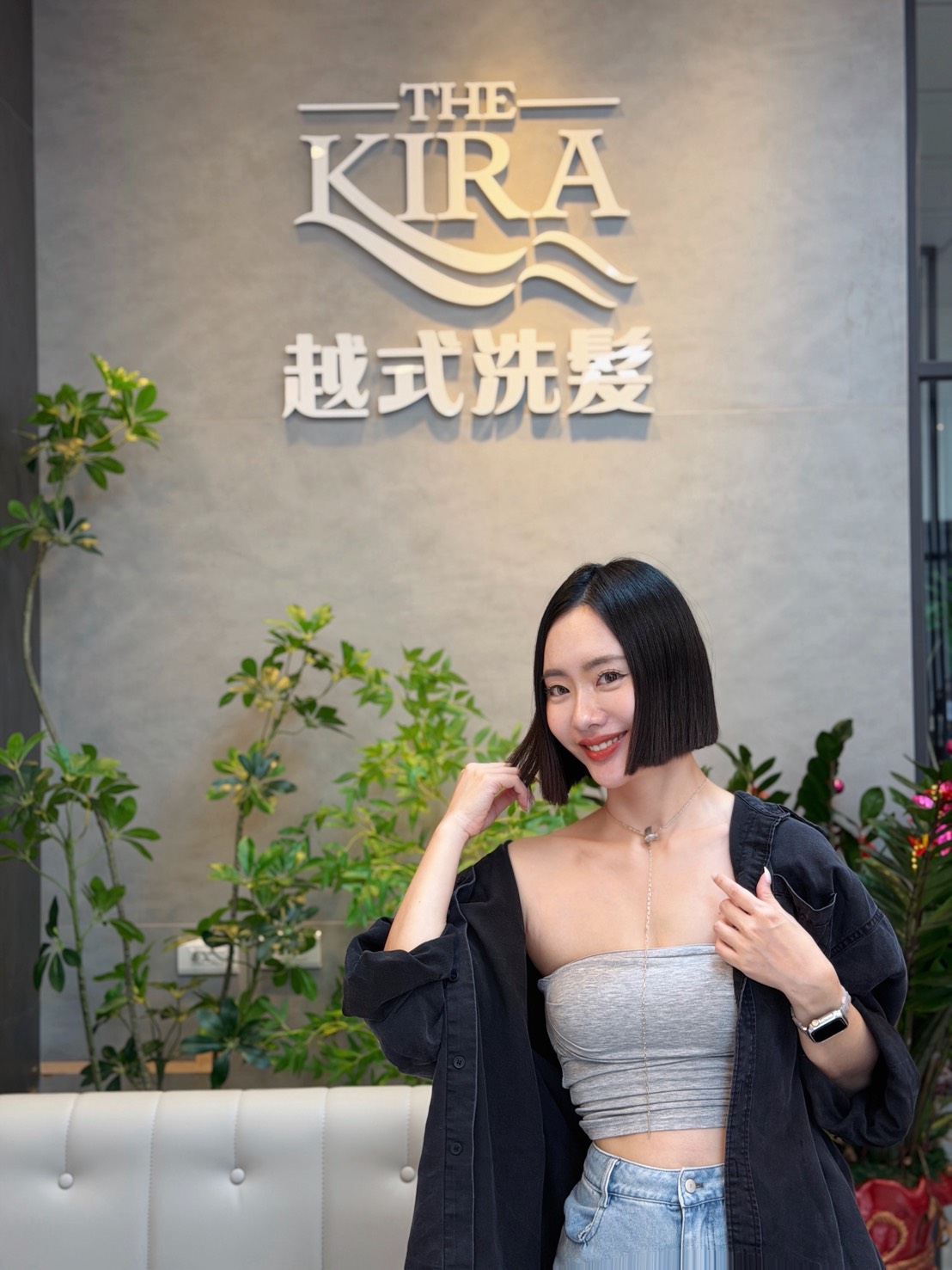 台中越式洗髮推薦｜KIRA HAIR SPA 豪華120分鐘越式洗頭體驗！現刨新鮮小黃瓜面膜，全店使用 Dyson 吹風機