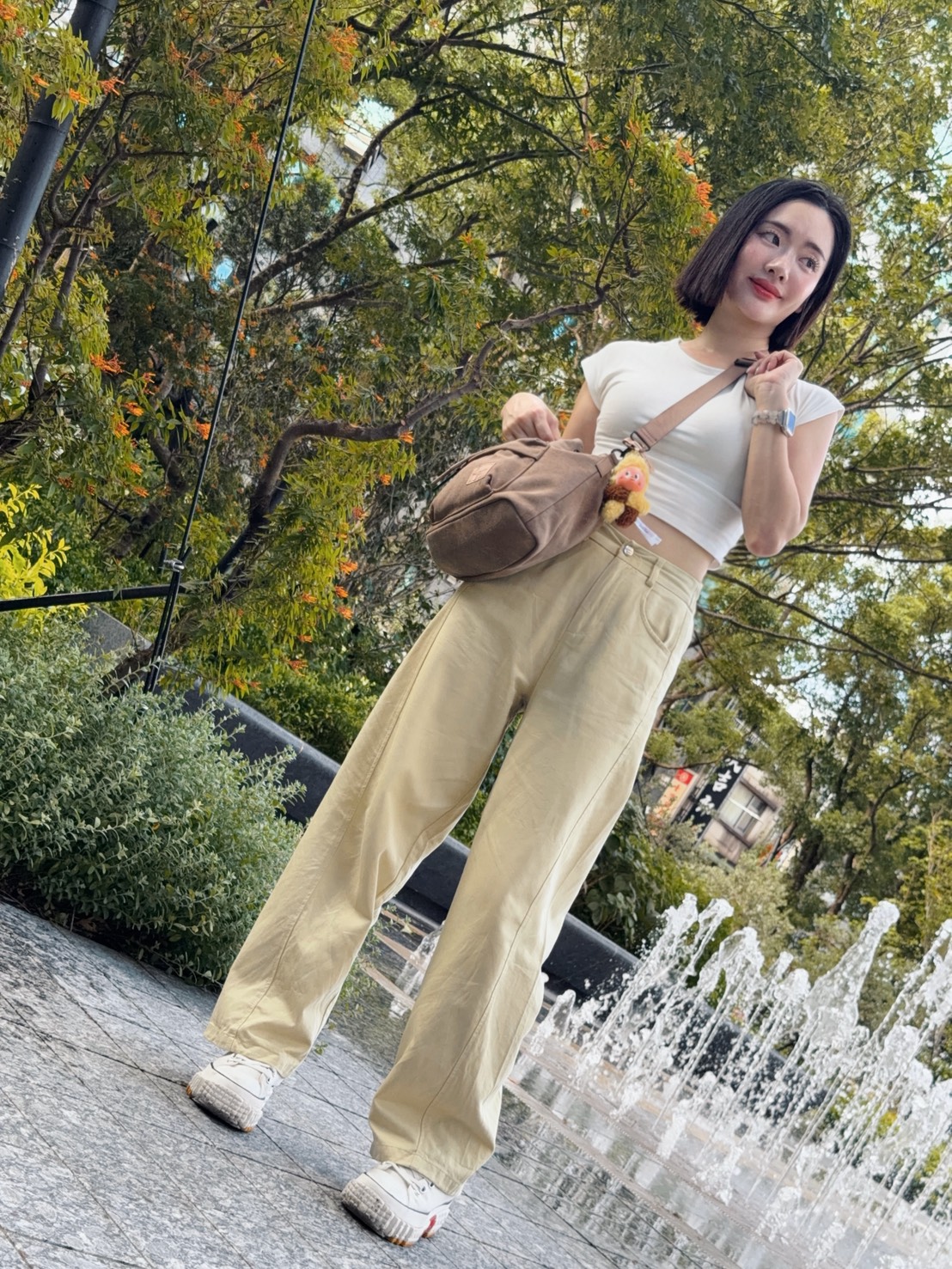 瑞典 GASTON LUGA 包包推薦|Spläsh Bucket Crossbody 復古棕,簡約又有細節的休閒斜背包 - 第15張圖 瑞典 GASTON LUGA 包包推薦|Spläsh Bucket Crossbody 復古棕,簡約又有細節的休閒斜背包